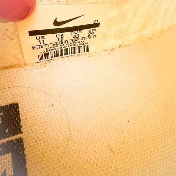 Nike Air VaporMax x Off-White \